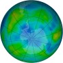 Antarctic Ozone 1985-05-24